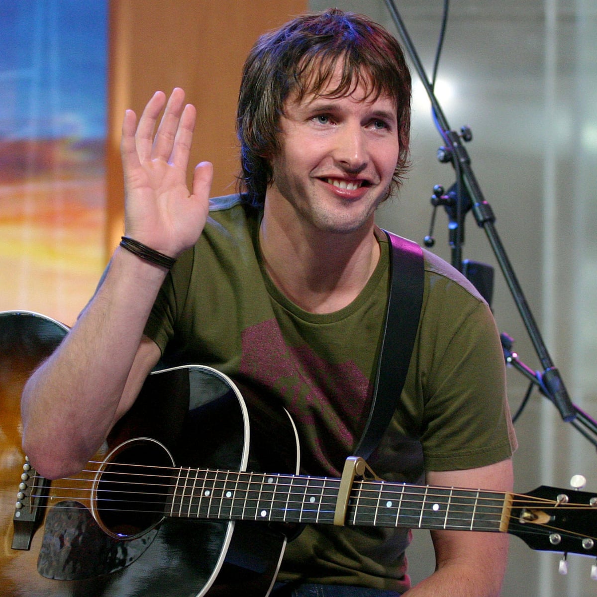 Pandemi Covid-19 Justru Jadi Keuntungan Bagi James Blunt