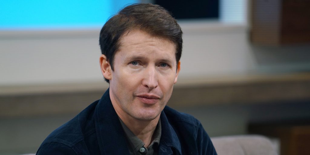 Pandemi Covid-19 Justru Jadi Keuntungan Bagi James Blunt