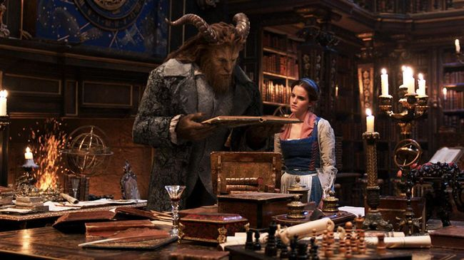 Prekuel Beauty and The Beast Bakalan Tayang Di Disney+ 