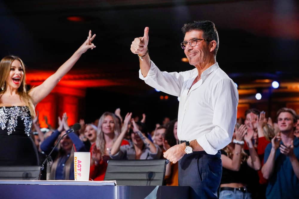 Simon Cowell Tolak Jadi Juri X Factor Israel 