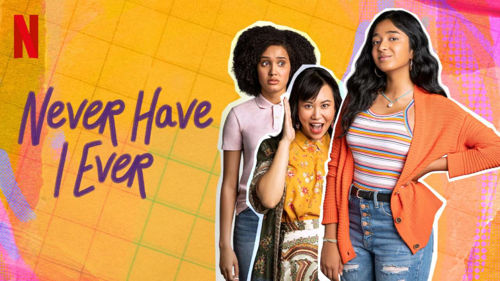 Wajah Baru Di Serial Never Have I Ever Season 2