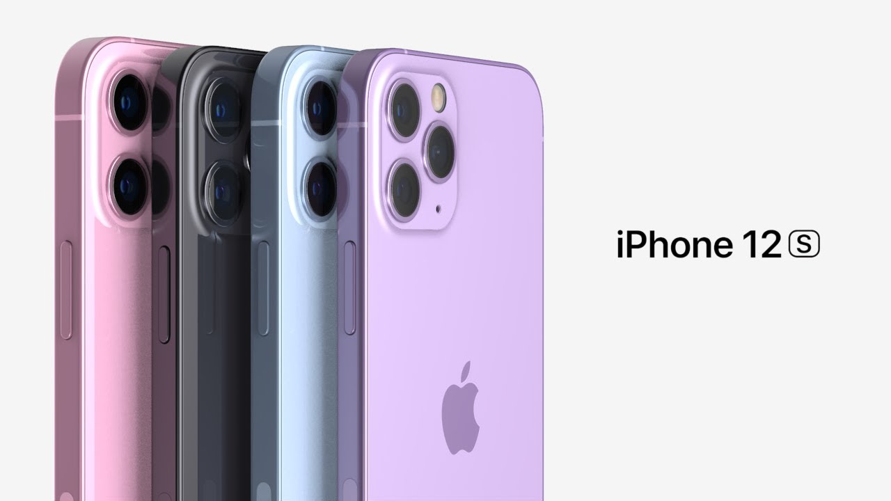 iPhone 12 Mini Discontinued, Apple Akan Rilis iPhone 12s