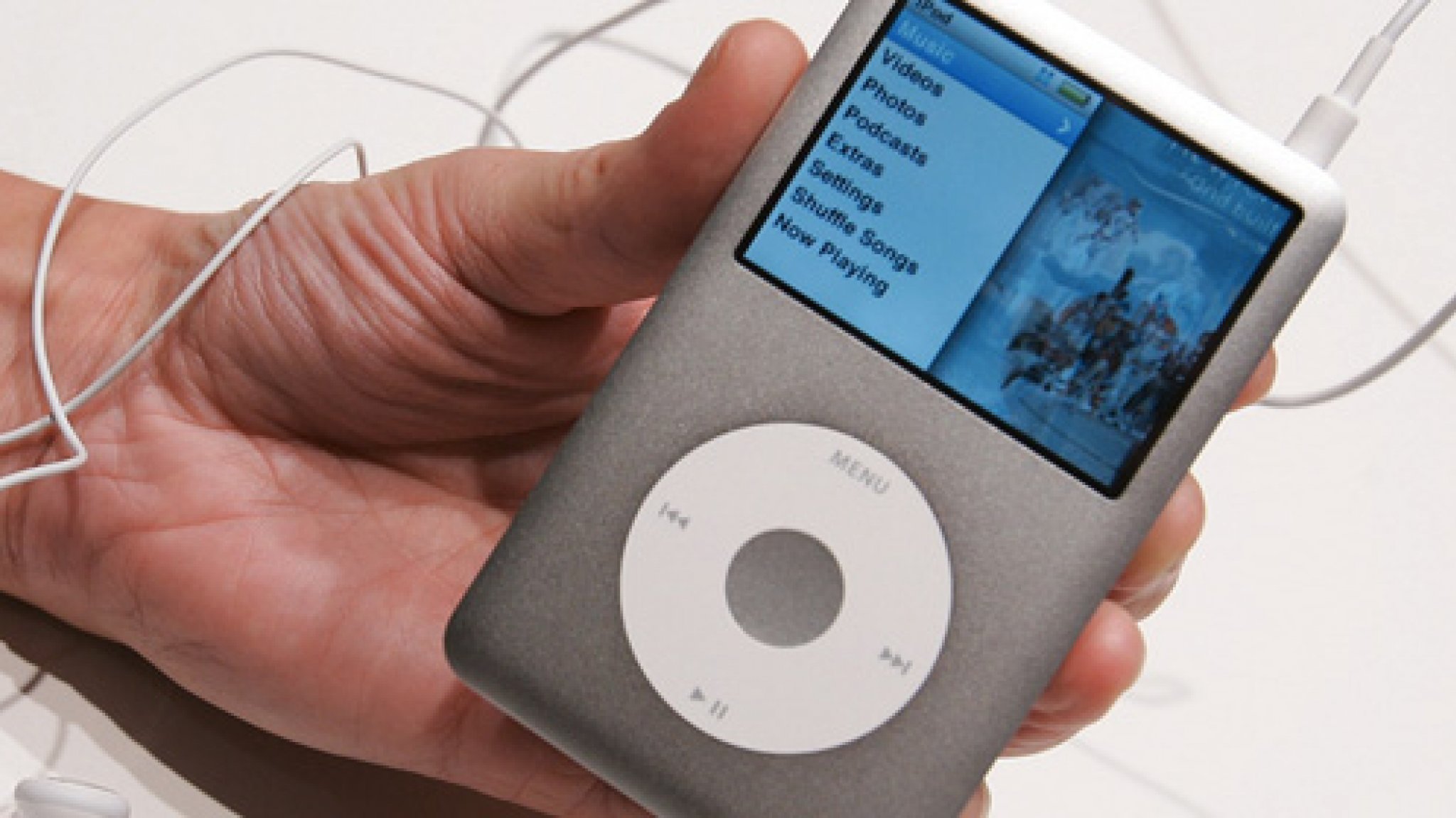 iPod Classic Web Player Hadir! Bisa Dengerin Musik Dari Spotify dan Apple Music