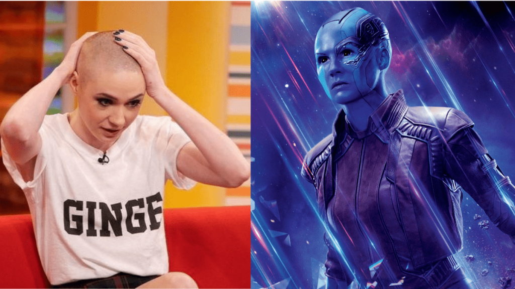 Air Mata 'Nebula' Mengucur Deras Setelah Baca Naskah Guardians of the Galaxy Vol. 3 