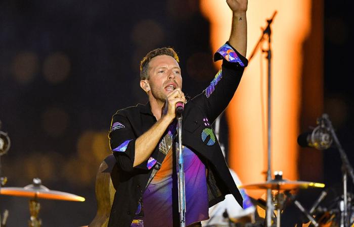 Coldplay Umumkan Jadwal Rilis Album Terbaru "Music of the Spheres"