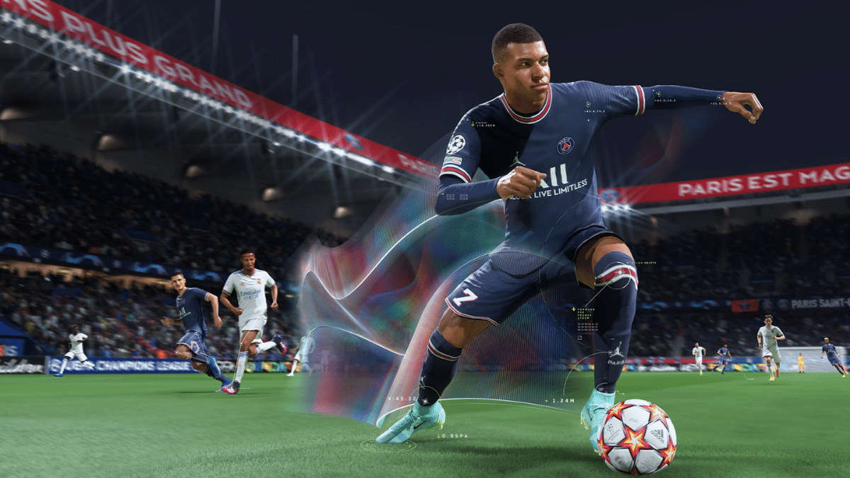 EA Sports Rilis Trailer FIFA 22 Gunakan Teknologi HyperMotion