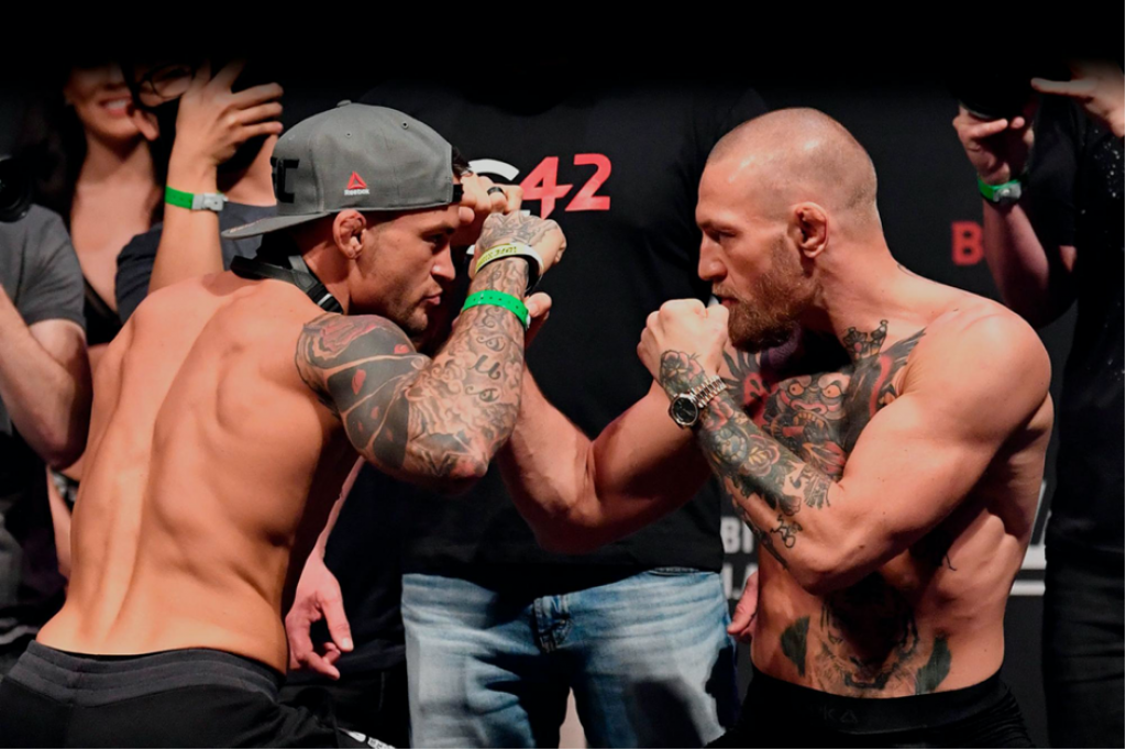 Jadwal UFC 264 Dustin Poirier vs Conor McGregor ‘Trilogy’