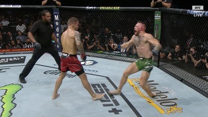 Khabib Beri Sindiran Tajam Usai McGregor Alami Kekalahan Tragis Dari Poirer Di UFC