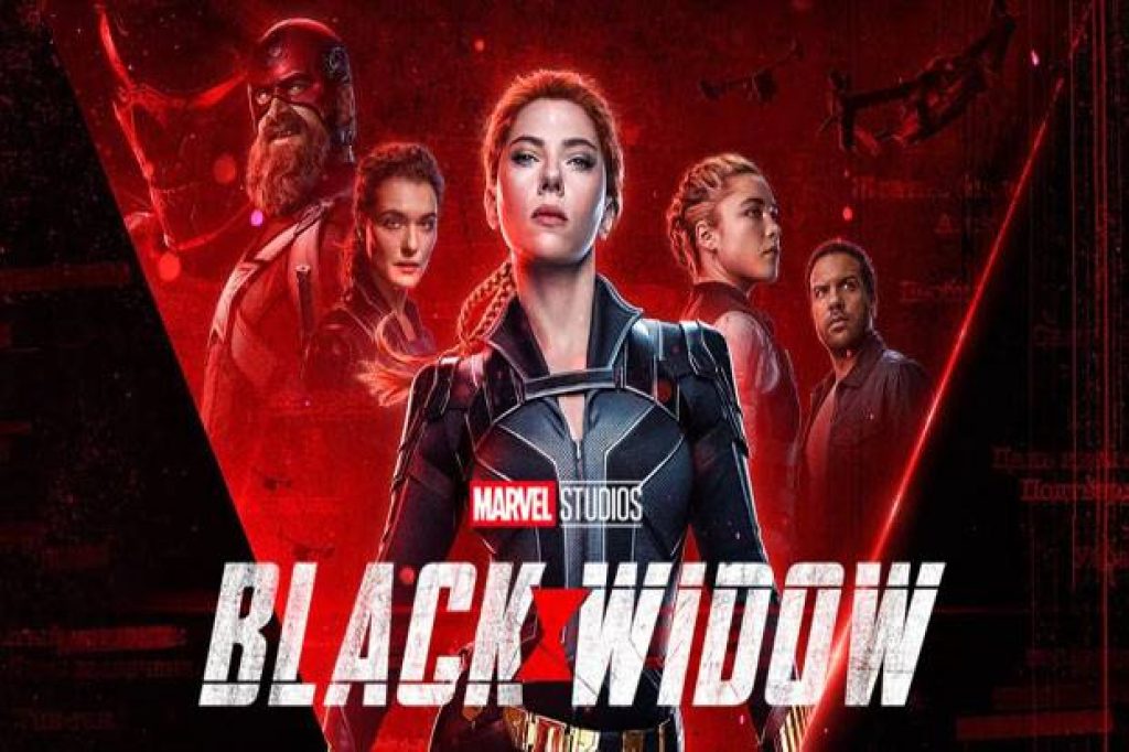 Lagu Smells Like Teen Spirit Jadi Soundtrack Film Black Widow