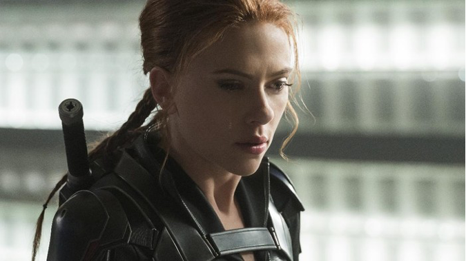 Scarlett Johansson Gugat Disney Terkait Streaming Black Widow