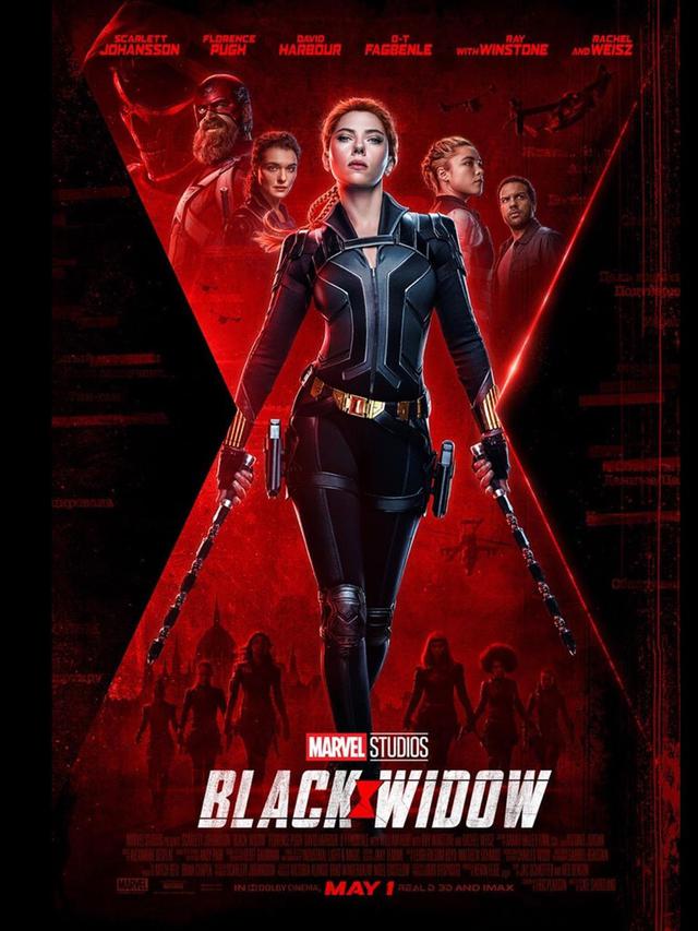 Scarlett Johansson Gugat Disney Terkait Streaming Black Widow