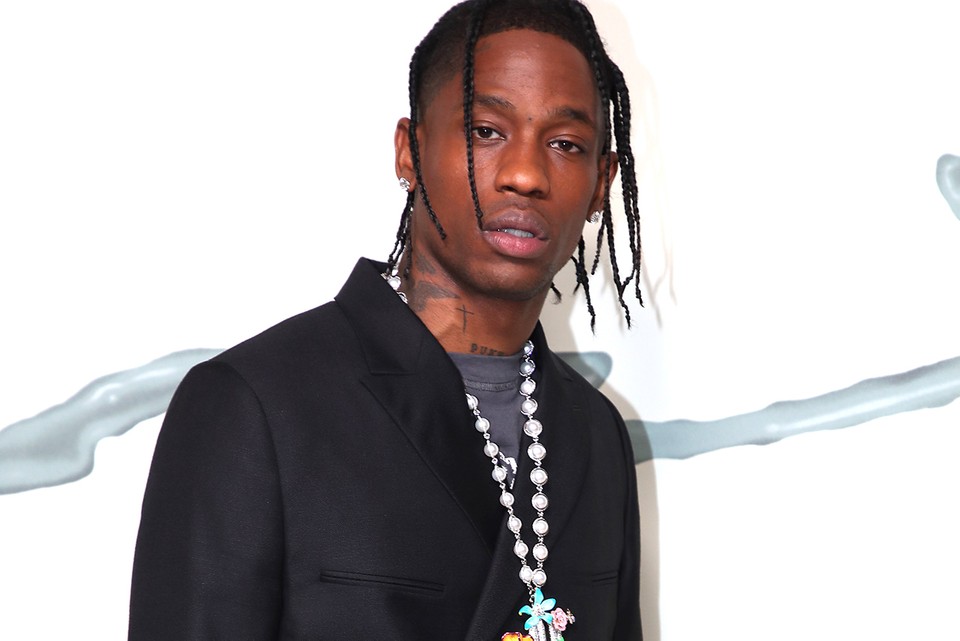 Proyek Baru Studio Film A24 x Cactus Jack Milik Travis Scott