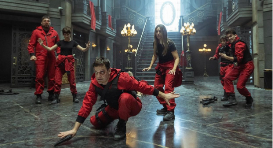 Cuplikan Terbaru Season Kelima ‘Money Heist’ Akhirnya Rilis