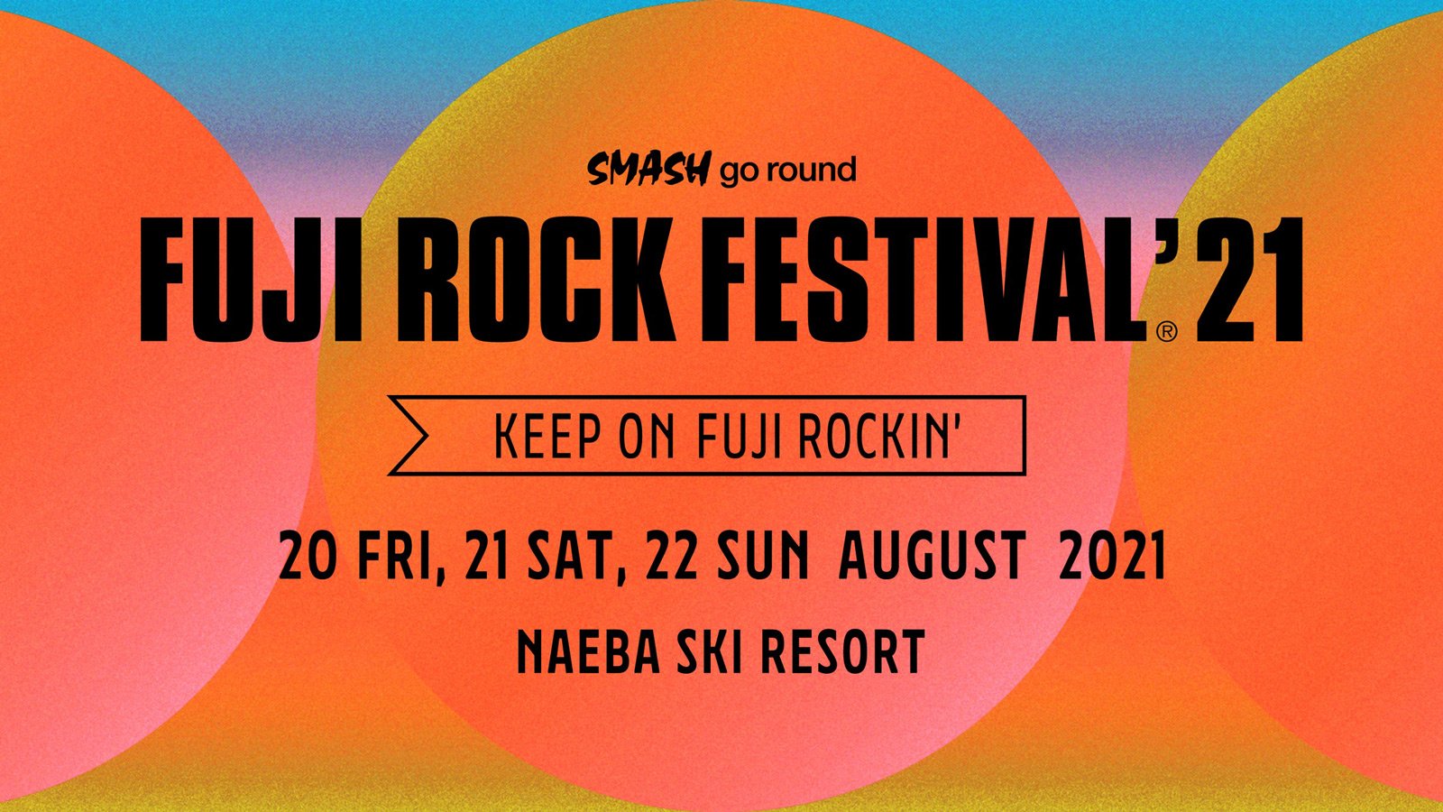 Fuji Rock Festival 2021 Akan Tetap Diadakan, Pemegang Tiket Dapat Alat Tes Covid-19 Gratis