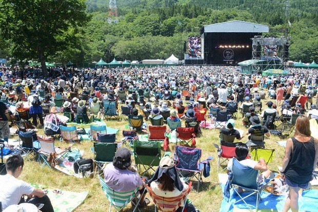 Fuji Rock Festival 2021 Akan Tetap Diadakan, Pemegang Tiket Dapat Alat Tes Covid-19 Gratis