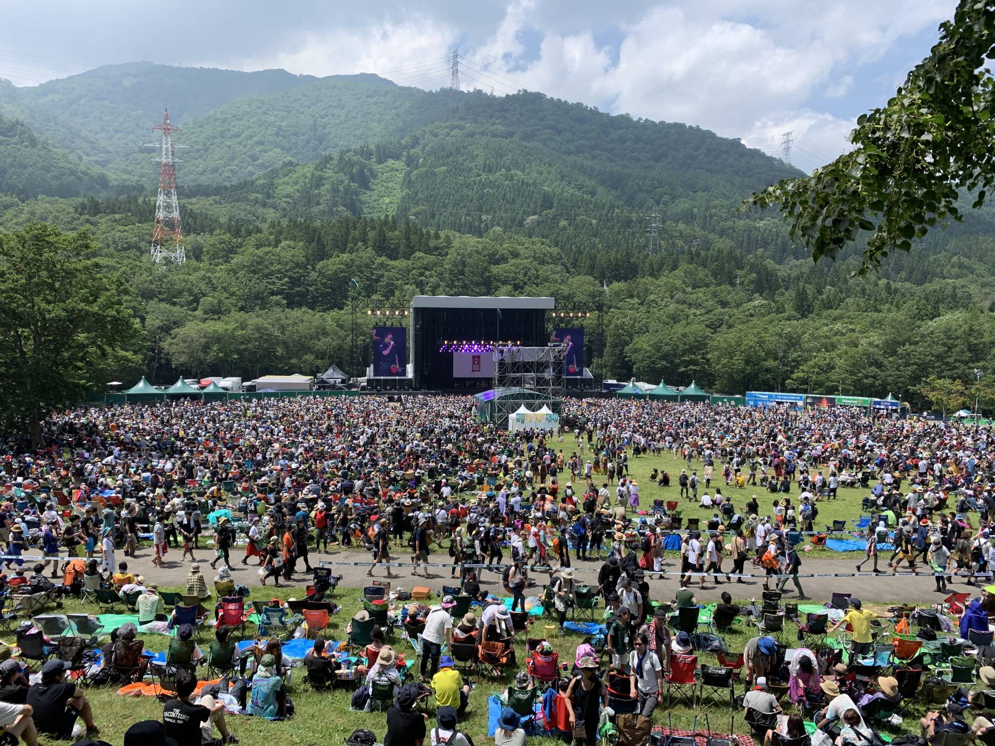 Fuji Rock Festival 2021 Akan Tetap Diadakan, Pemegang Tiket Dapat Alat Tes Covid-19 Gratis