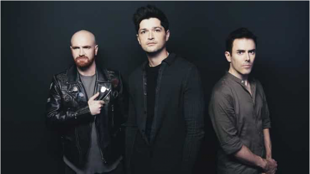 The Script Umumkan Tour di Eropa dan Album Terbaru 