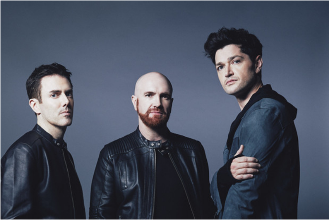 The Script Umumkan Tour di Eropa dan Album Terbaru 