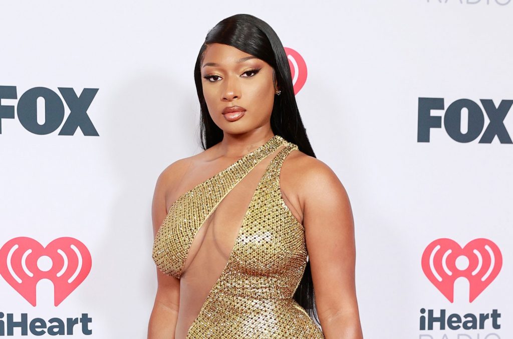 Megan Three Stallion Diberi Izin Untuk Merilis Remix Lagu BTS "Butter"