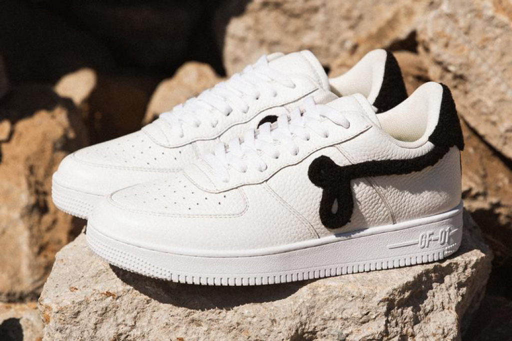 Nike Mengugat John Geiger Dugaan Menjiplak Desain Air Force 1