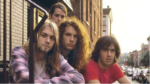 Nirvana Digugat Sosok Bayi Di Cover Album "Nevermind" Terkait Sampul Pornografi