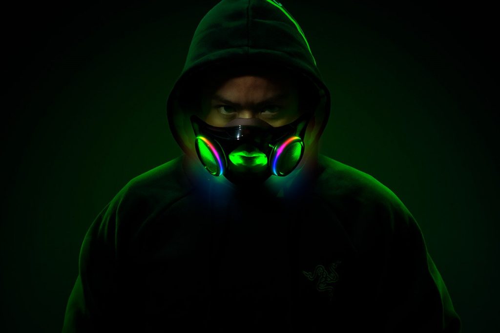 Razer Buka Pendaftaran Untuk Uji Coba Masker Masa Depan "Razer Zephyr"