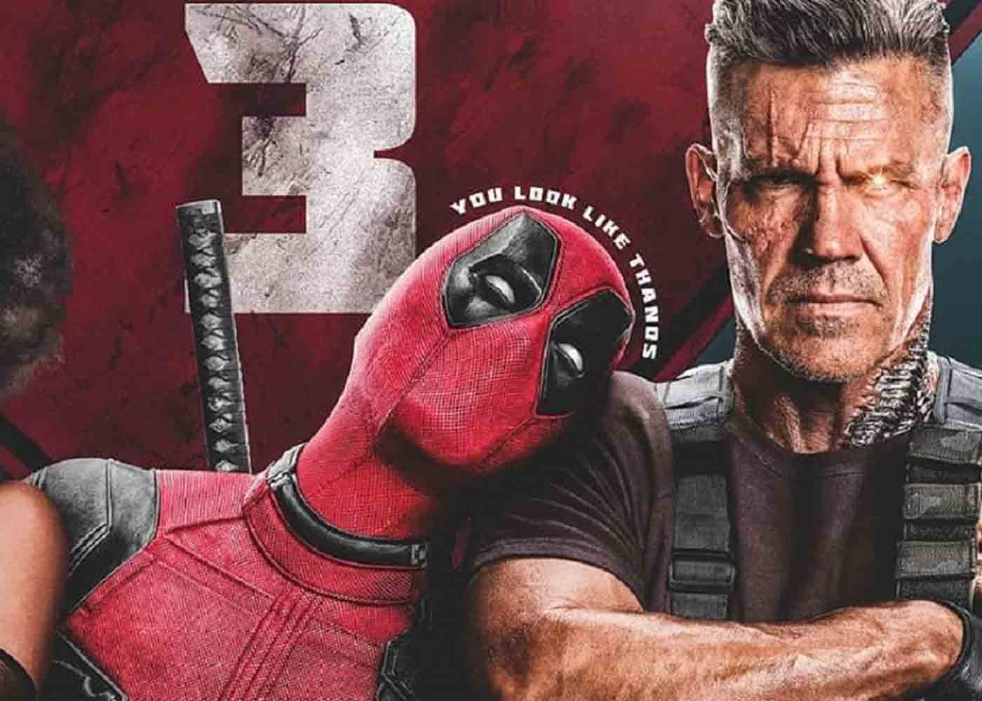 Ryan Reynolds Konfirmasi ‘Deadpool 3’ Akan Mulai Diproduksi Tahun Depan