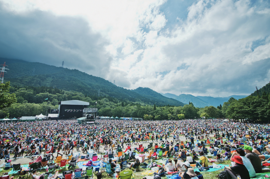 Fuji Rock Festival 2021 Akan Tetap Diadakan, Pemegang Tiket Dapat Alat Tes Covid-19 Gratis