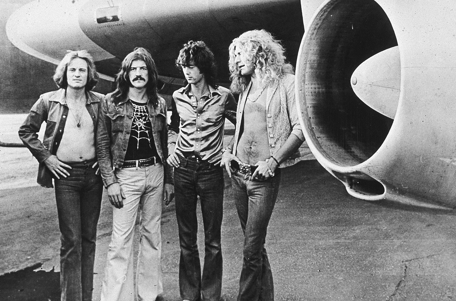 Setelah 53 Tahun Berkarir Di Musik, Film Dokumenter Led Zeppelin Akhirnya Dibuat