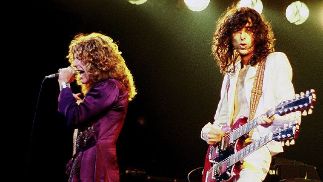 Setelah 53 Tahun Berkarir Di Musik, Film Dokumenter Led Zeppelin Akhirnya Dibuat