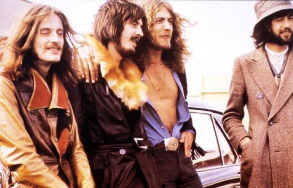 Setelah 53 Tahun Berkarir Di Musik, Film Dokumenter Led Zeppelin Akhirnya Dibuat