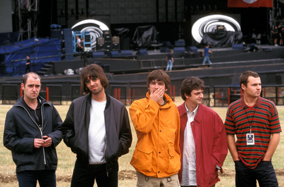 Trailer Film Dokumenter "Oasis Knebworth 1996" Akhirnya Rilis!