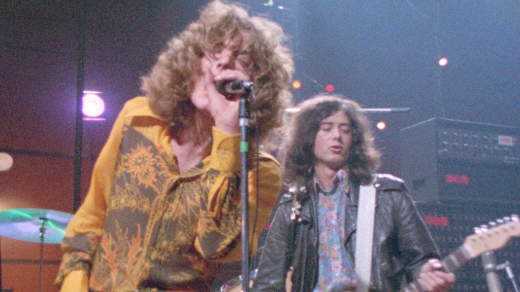 Teaser Perdana 'Becoming Led Zeppelin' Resmi Dirilis