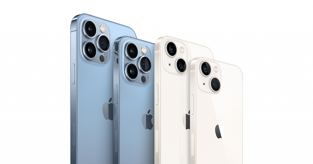 Apple Resmi Rilis iPhone 13 Series