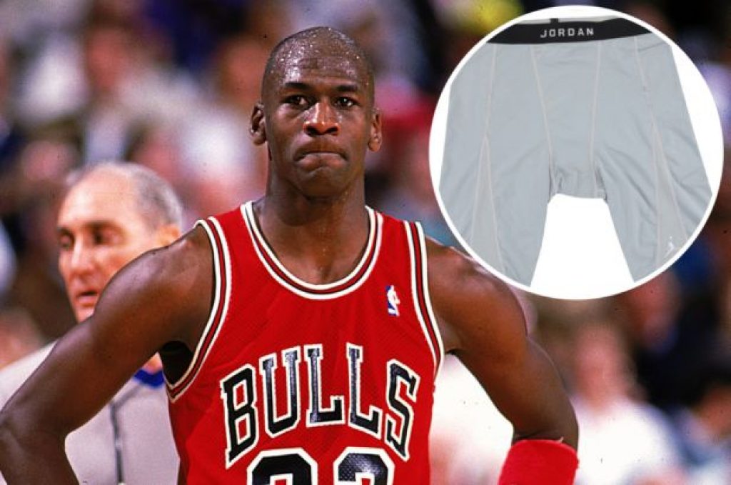 Boxer Bekas Michael Jordan Dilelang Mulai Dari Rp 7 Juta!