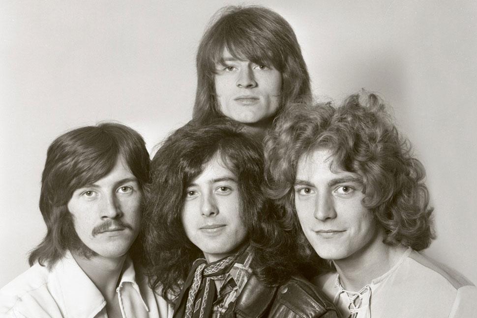 Teaser Perdana 'Becoming Led Zeppelin' Resmi Dirilis