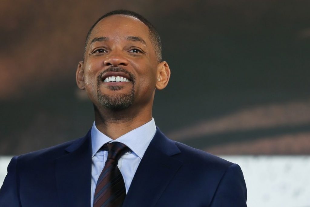 Hindari Film Perbudakan, Will Smith: Saya Ingin Jadi Superhero