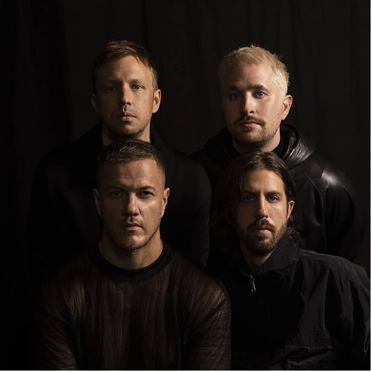 Imagine Dragons Rilis Album Mercury-Act1 