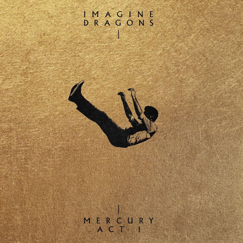 Imagine Dragons Rilis Album Mercury-Act1