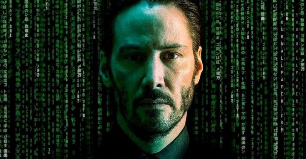 Intip Penampakan Perdana Dari Keanu Reeves di The Matrix 4!