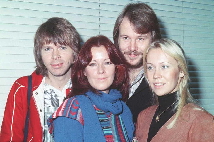 ABBA Jadwalkan Konser dan Rilis Album Terbaru