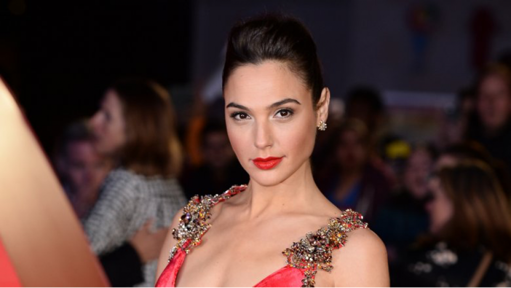 Netflix Tunjuk Gal Gadot Bintangi Projek Film Heart of Stone