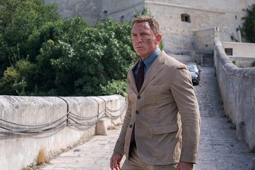 No Time to Die: Penutup Apik Daniel Craig Sebagai James Bond