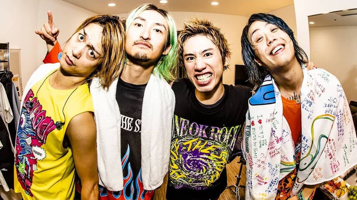 ONE OK ROCK Akan Rilis Film Dokumenter Tentang Kisah Perjuangan