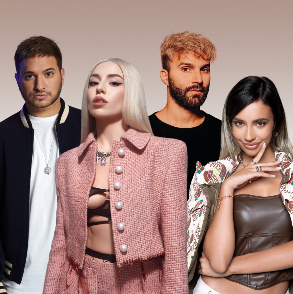 R3HAB, Jonas Blue, Ava Max dan Kylie Cantrall Berkolaborasi Merilis Single Terbaru "Sad Boy"