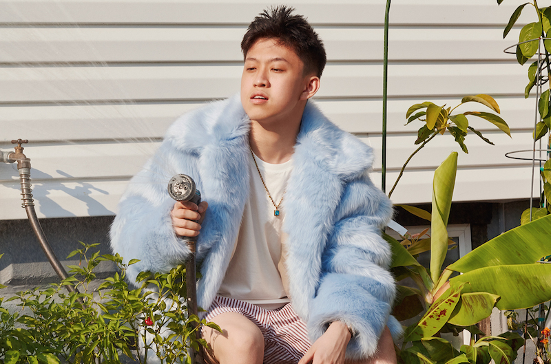 Rich Brian Ditunjuk Jadi Duta EA Sports FIFA 22