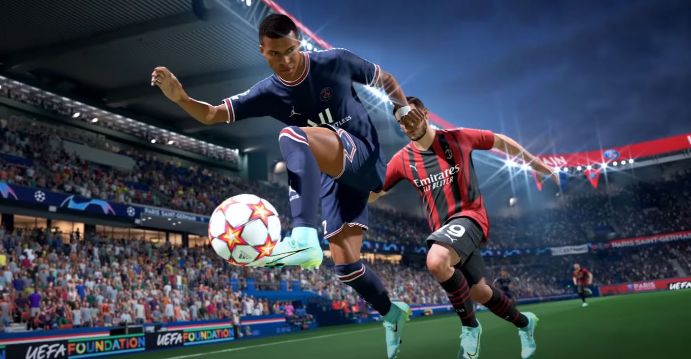 Rich Brian Ditunjuk Jadi Duta EA Sports FIFA 22