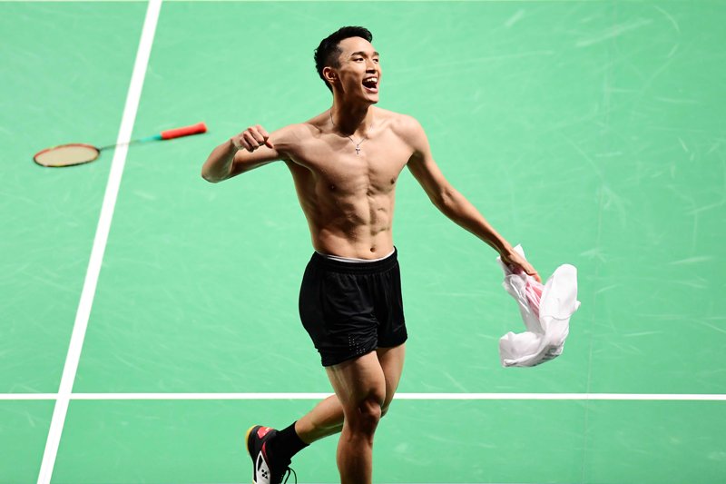 Indonesia Juara Thomas Cup 2020 Setelah Tumbangkan China 3-0