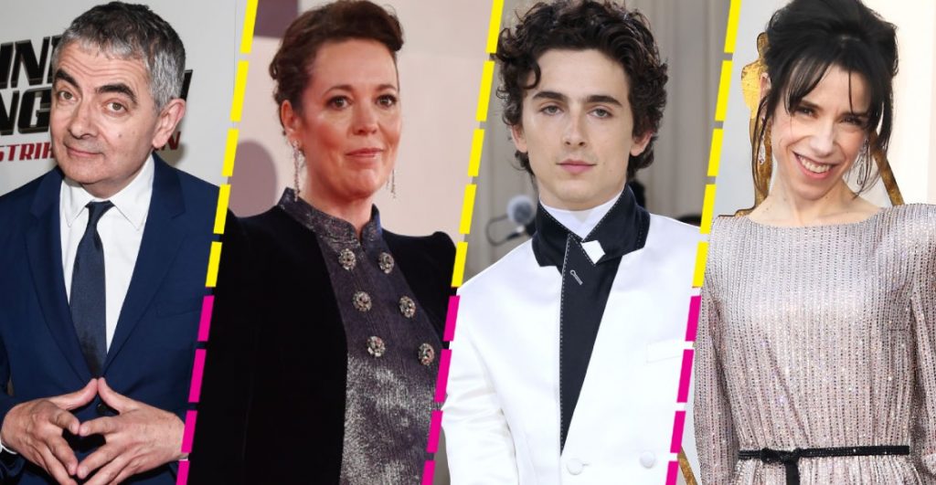 Ini Deretan Pemeran Di Film Wonka! Dari Timothée Chalamet Hingga Rowan Atkinson