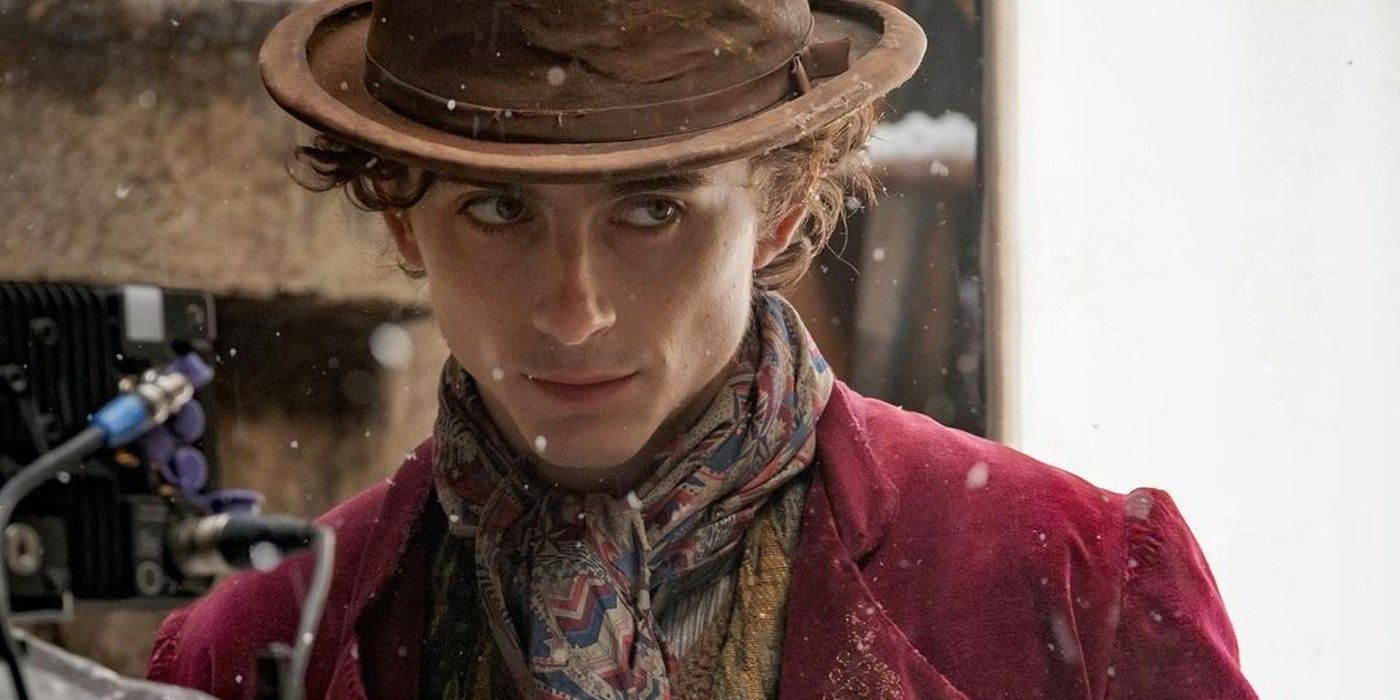 Ini Deretan Pemeran Di Film Wonka! Dari Timothée Chalamet Hingga Rowan Atkinson